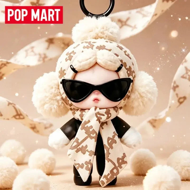 Cute Plush Doll Blind Box Guess Bag - Skullpanda Off Mode Series Toys