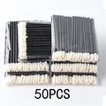 Lip Brush Set 50-1000pcs Cosmetic Makeup Applicators for Lip Gloss & Lipstick