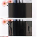 Switchable Smart Film for Windows and Doors - White, Black, Gray PDLC Privacy Film