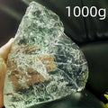 Clear Crystal Wax for Candle Making - DIY Handmade Candle Supplies, Halloween & Christmas
