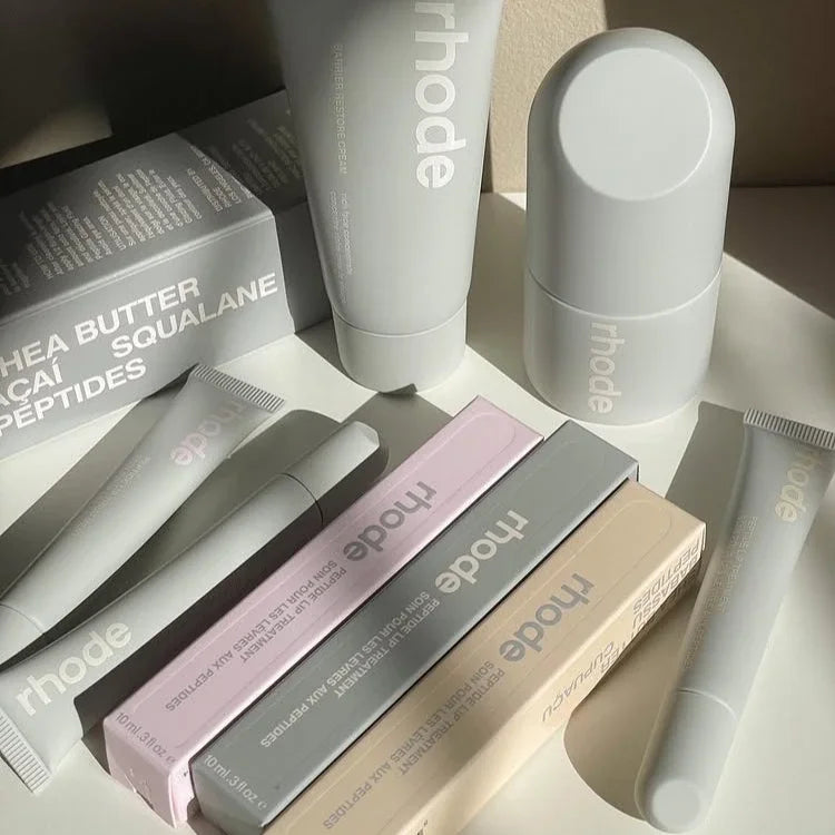 Hydrating Face & Lip Makeup Setting Spray - Glazing Mist & Powder
