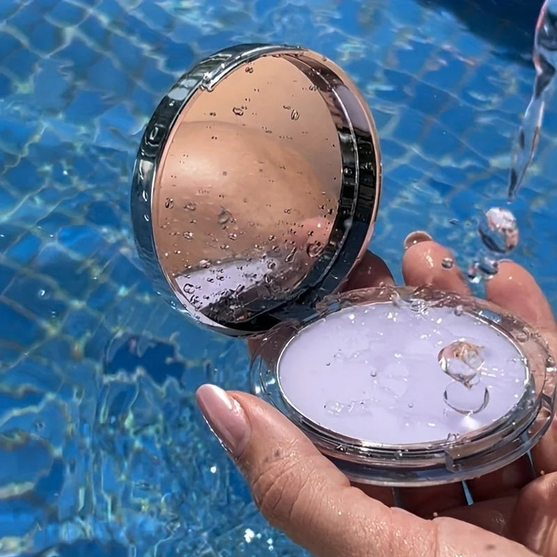 Face Powder Contouring Palette - Long Lasting Oil-Control Skin-Friendly Makeup