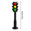 Inflatable Traffic Light Toy Balloon for Party & Photo Background Decoration