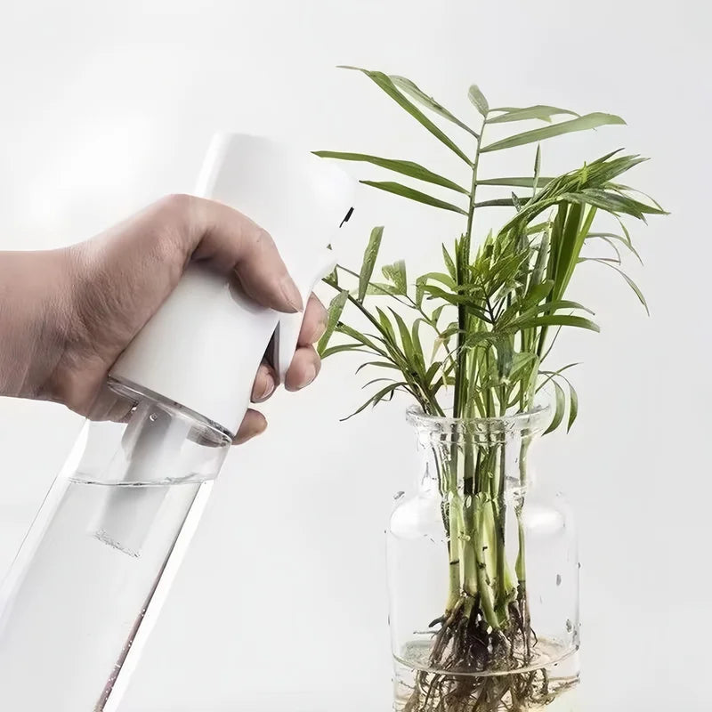 High-Pressure Continuous Spray Bottle for Beauty, Hair, and Disinfection