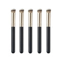 Makeup Brush Set - Foundation, Concealer, Blush, Contour Face Brushes 1/2/5/10pcs