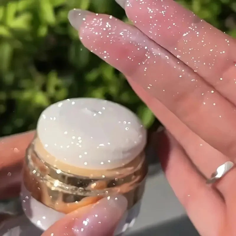 Sparkling Body Glitter Powder for Makeup & Bridal Wedding Highlight - Glitter Fairy Highlight Powder