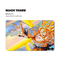 Holographic Credit Card Sticker Film - Front Skin Cover for Money Cards