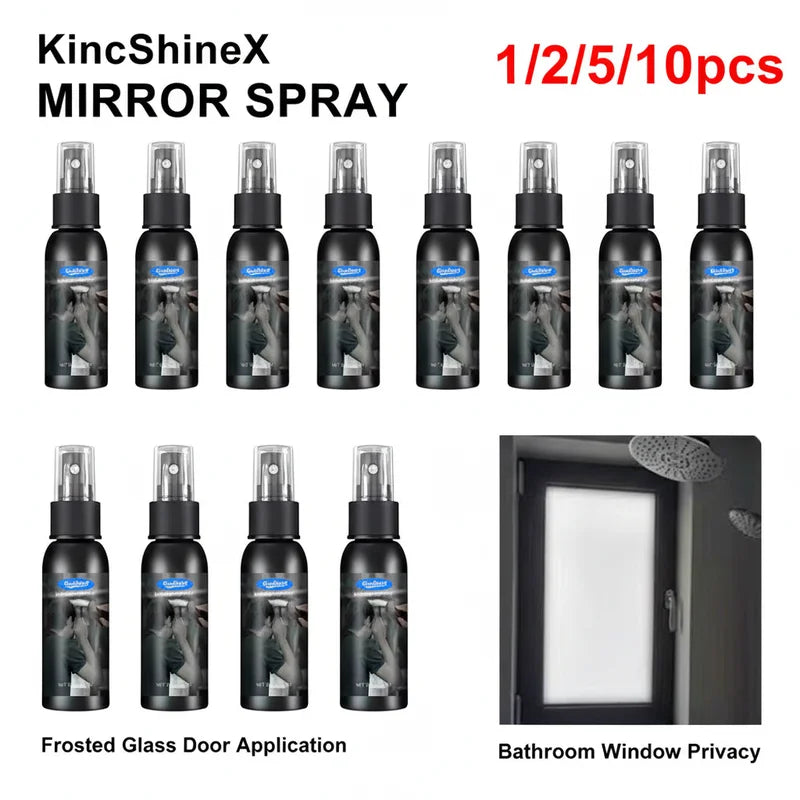 Car Windshield Privacy Spray - 50ml One-Way Mirror Anti-Spying Solution