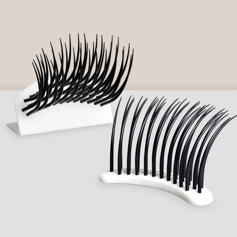 Eyelash Extension Practice Model for Lash Training - Eyelash Grafting Prop