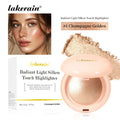 Long Lasting Waterproof Silken Touch Highlighter Powder - Luminescent Makeup