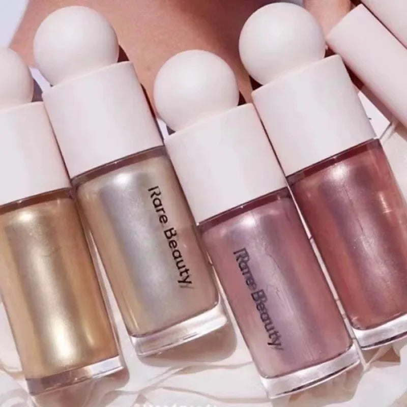 Water-Resistant Long Lasting Silky Touch Highlighter for Face - Transfer & Smudge Proof Makeup