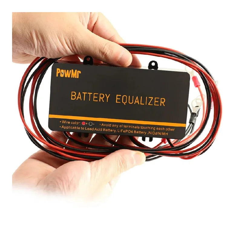 Battery Balancer Voltage Equalizer for 24V/48V Lithium Iron Phosphate Batteries