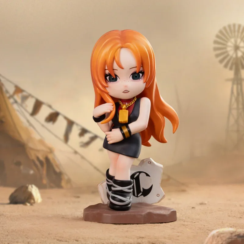 Mystery Box Figurines Set - Home Decor & Collectible Toys