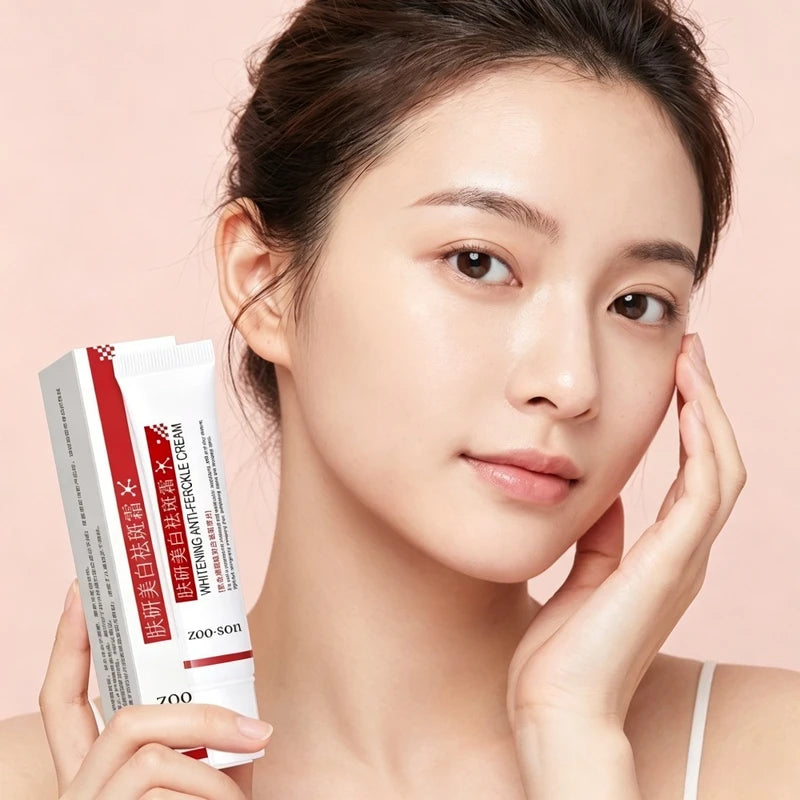 Niacinamide Brightening Facial Cream for Uneven Skin Tone Hydrating Moisturizer