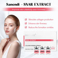 Hydrating Hyaluronic Acid Serum with Peptides and Vitamin C - Facial Moisturizer