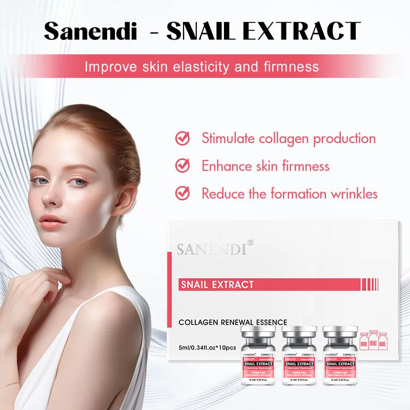Hydrating Hyaluronic Acid Serum with Peptides and Vitamin C - Facial Moisturizer