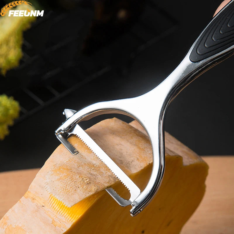 Multi-Function Vegetable Peeler Cutter Grater for Fruits and Vegetables