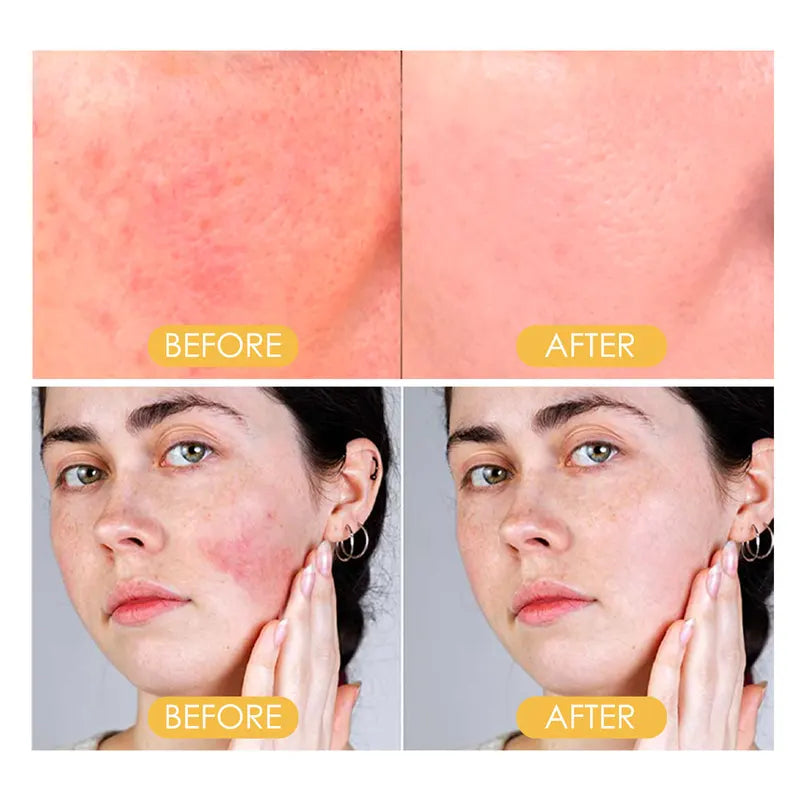 SPF50 Loose Powder Sunscreen with Waterproof Oil Control Face Powder - Brightening & Pore Blurring, 8g