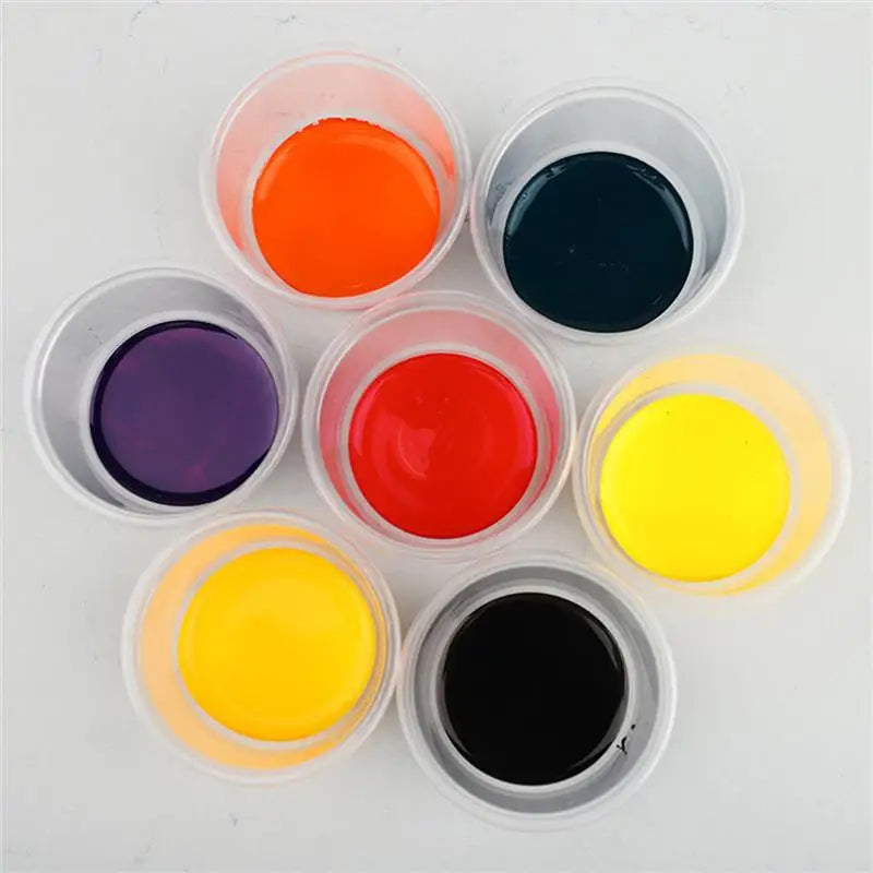 High Concentration Water-Based Color Paste for Resin & Gypsum - 10ml