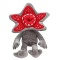 Movie Plush Doll Eleven Demogorgon Man-Eating Flower Toy 25cm Gift for Fans