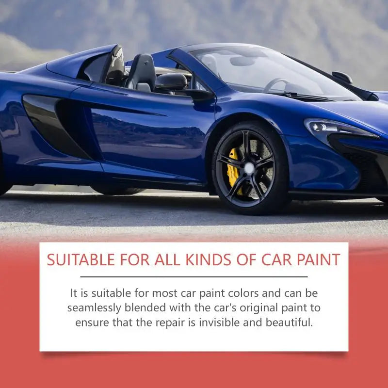 Car Paint Restorer Wax - Glossy Finish Repair & Protective Enhancer