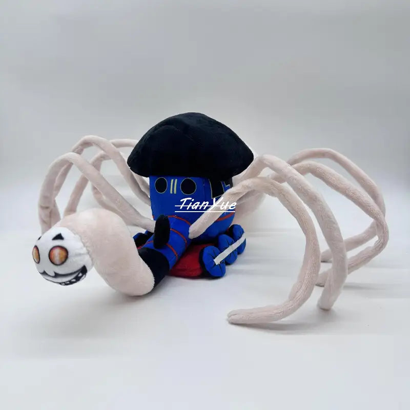 Halloween Spider Doll - Plush 36cm Stuffed Xmas Toy for Kids