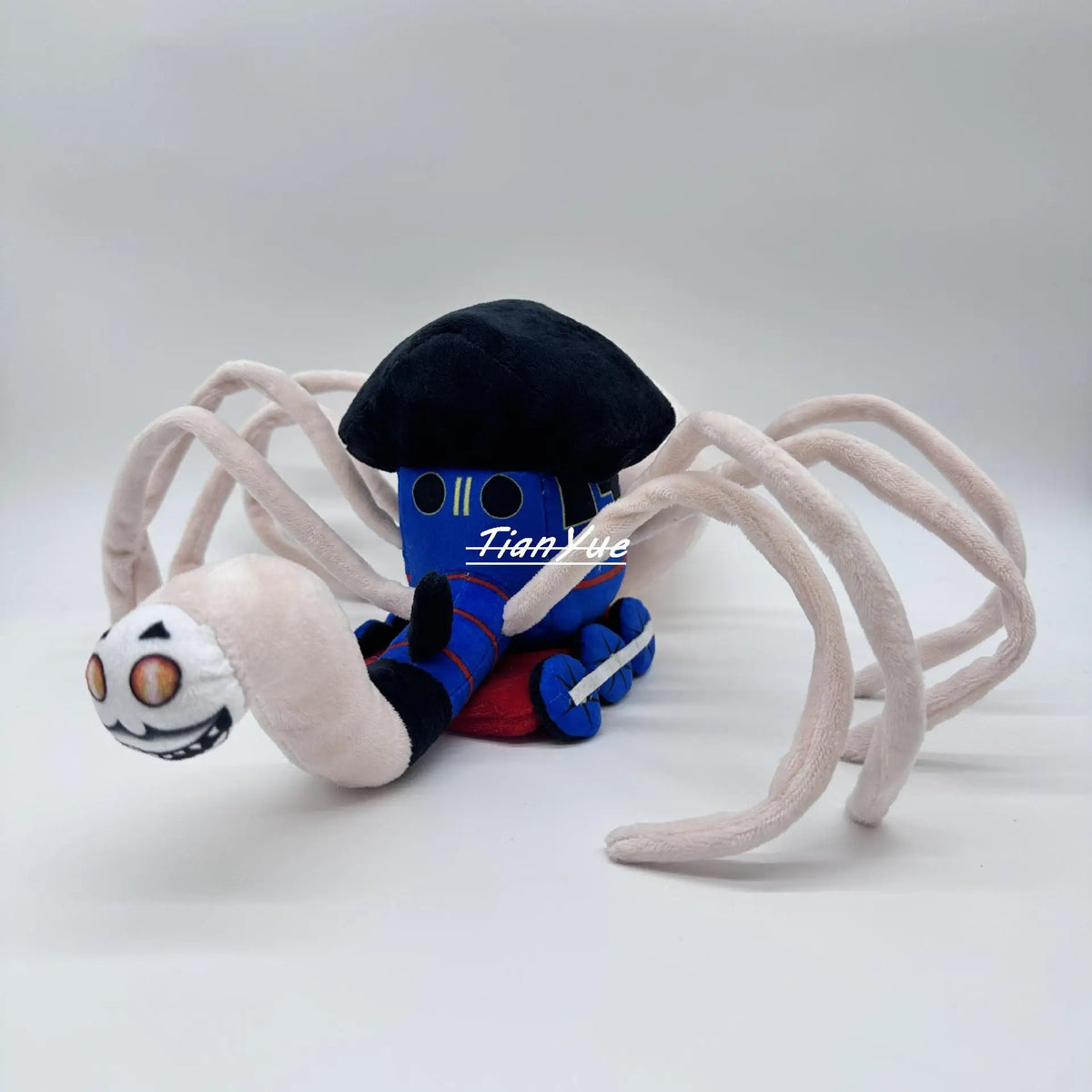 Halloween Spider Doll - Plush 36cm Stuffed Xmas Toy for Kids