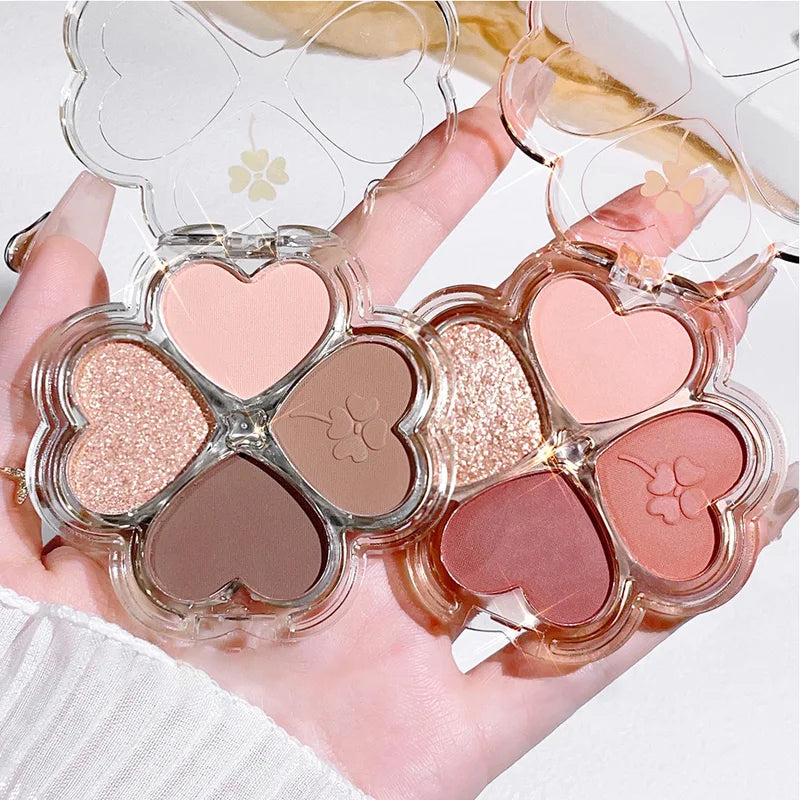 Color Eyeshadow Palette for Versatile & Long-Lasting Eye Makeup