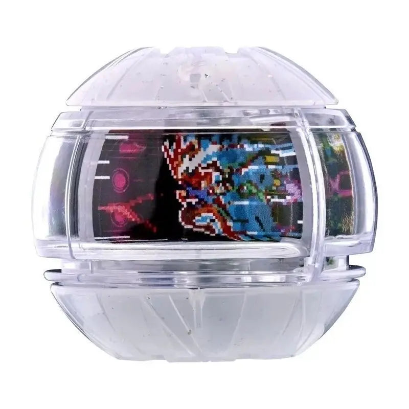 Kamen Rider Zzz Dream Capsule Plasma Thruster Toy for Collectors - Universal Impact Compatible