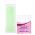 Facial Hair Removal Wax Strips Kit for Sensitive Skin - Quick & Painless