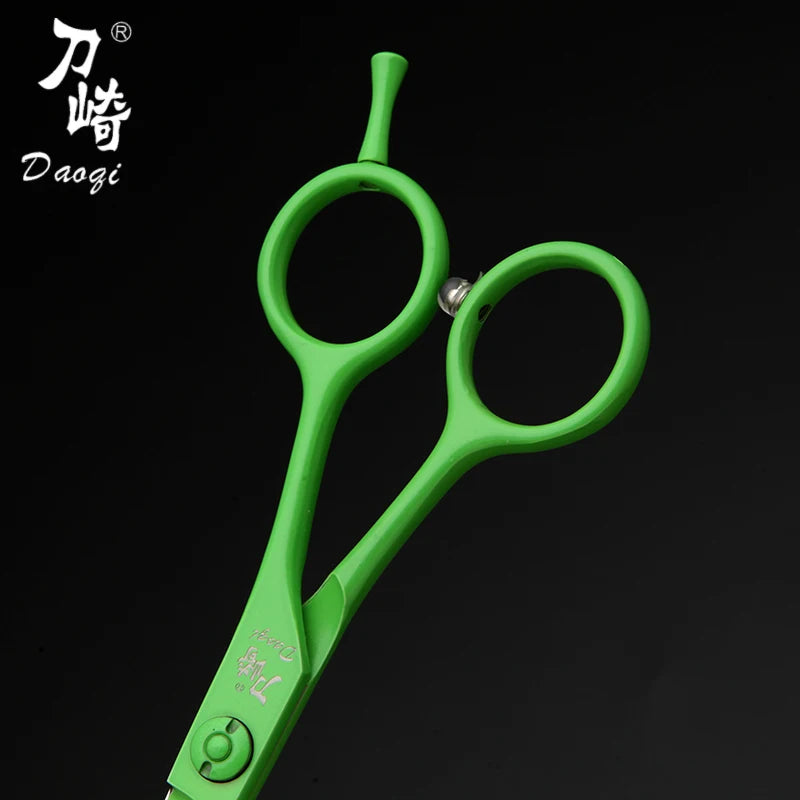 Professional Hairdressing Scissors High-Grade Steel Hair Cutting Shears 5.0-7.0 Inch