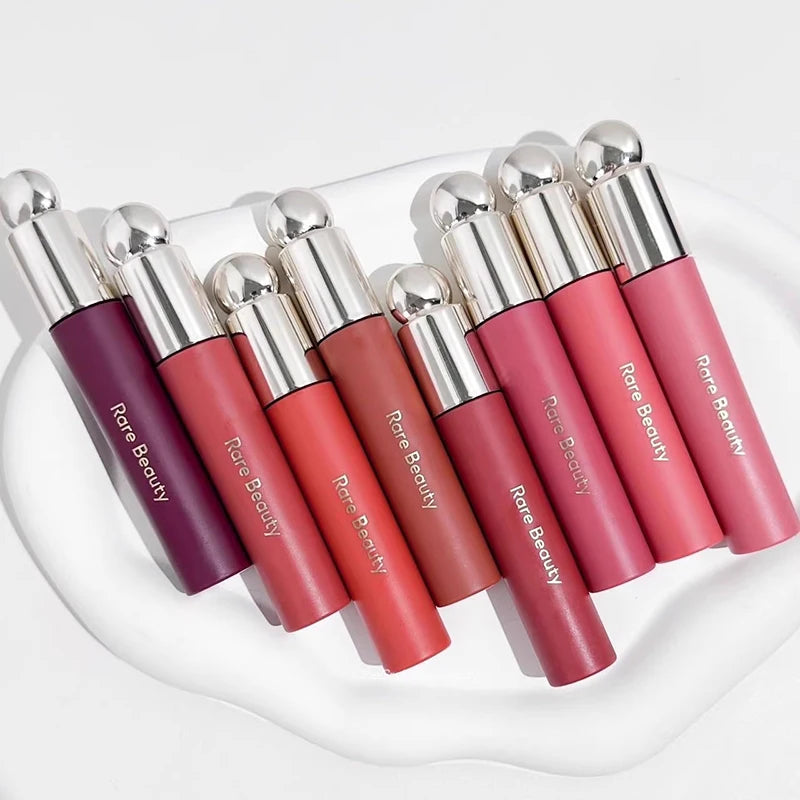 Liquid Lip & Cheek Stain Set - Waterproof Moisturizing Face Makeup