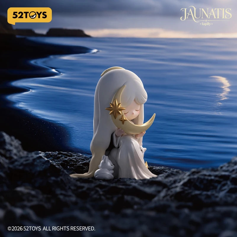 Blind Box Action Figures - Infinite Beginning Series Kawaii Anime Collectible Toy