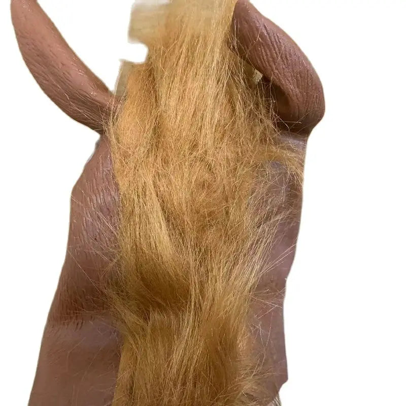 Horse & Animal Latex Masks for Men Women Kids - Funny Halloween Cosplay Headgear