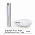 Portable Coffee Beans Spray Bottle 10ml Anti-Static Humidifier for Barista Espresso