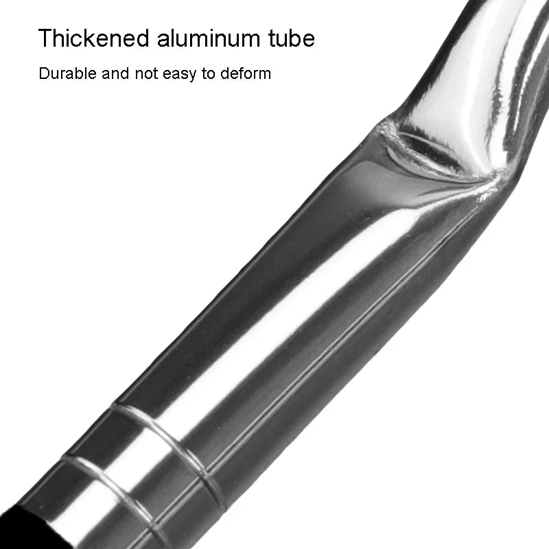 Angled Eyeliner Makeup Brush Precision Bent Ferrule for Gel Liquid Powder Eye Liner