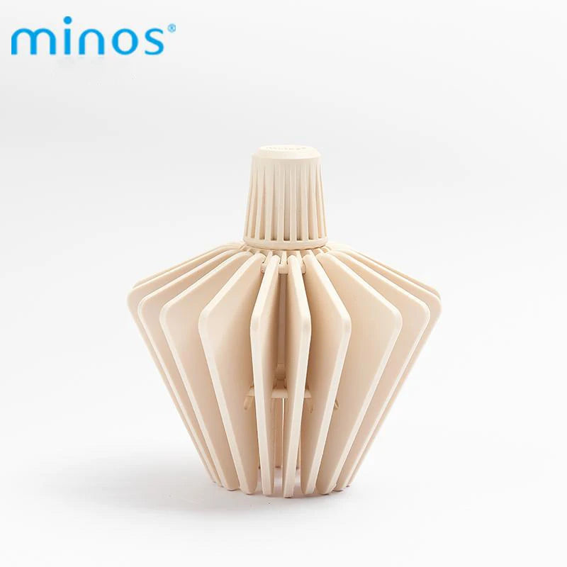 Adjustable Coffee Filter Shaping Tool for Pour-Over & Drip Brewing