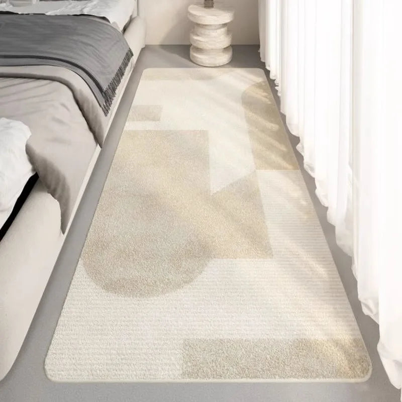 Autumn/Winter Bedside Carpet Living Room Rug Floor Mat Home Decoration