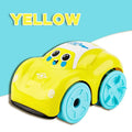 Baby Bath Toys Amphibious Cars Floating Water Playset for Kids