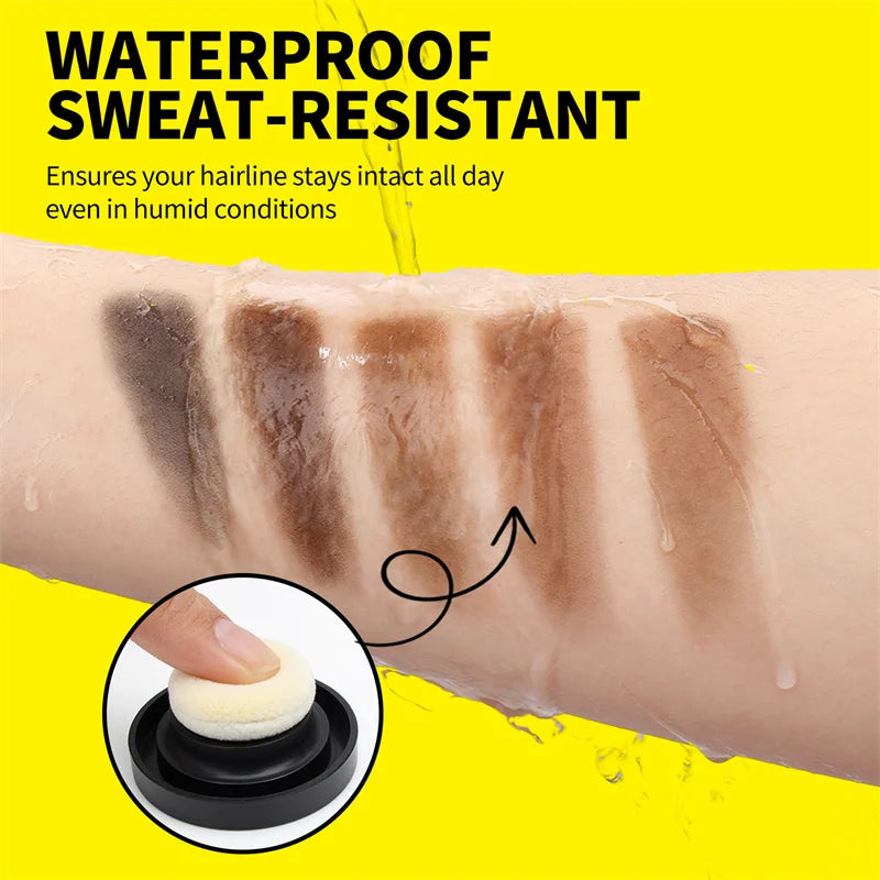 Waterproof Hair Concealer Stick - Natural Hair Root Cover & Fill-In Pen