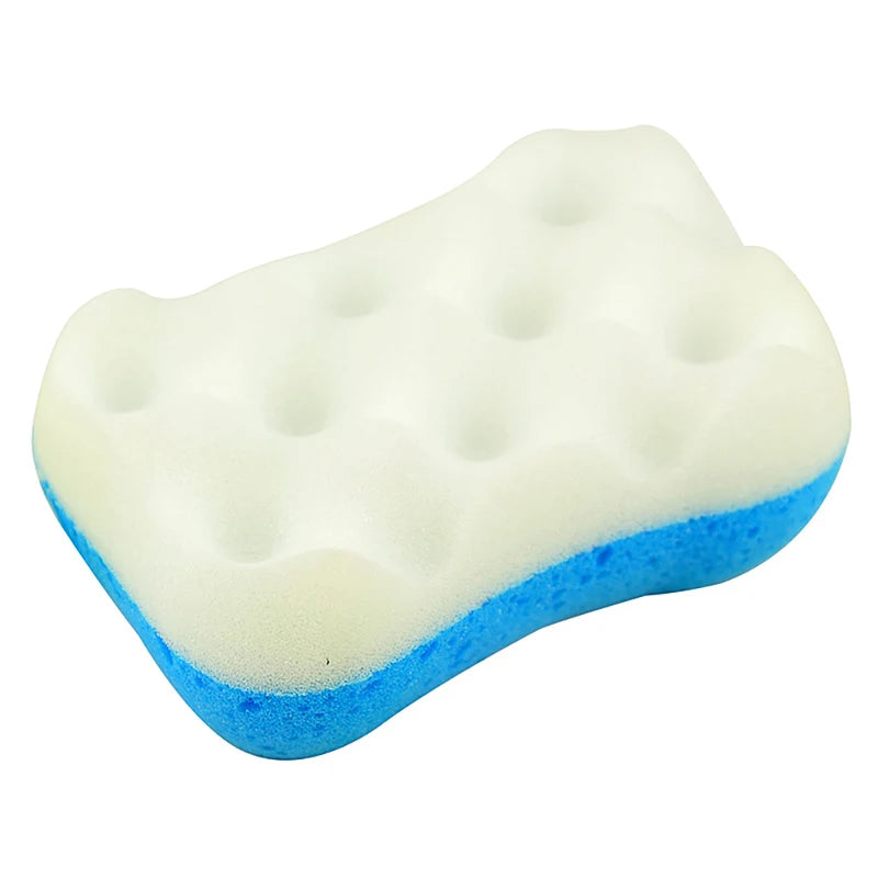 Natural Bath Sponge Body Scrubber Exfoliating Loofah for Shower and Skin Care