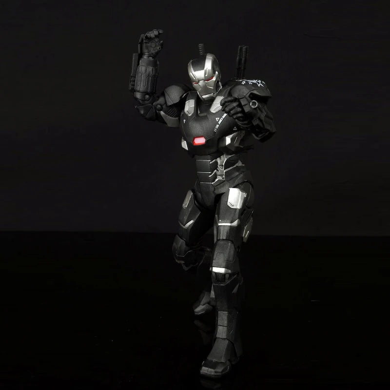 Marvel Legends 6-Inch Iron Man MK 27 & Warmachine Action Figure 2-Pack