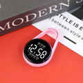 Digital Hanging Pocket Watch Waterproof Luminous Electronic Watch