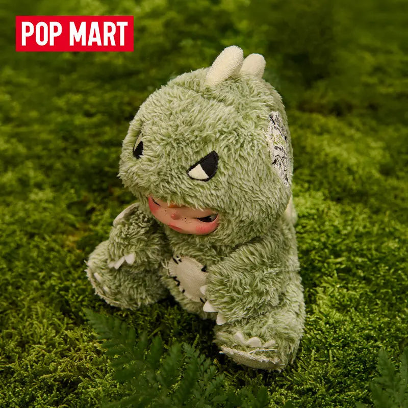 Hirono Dino Plush Doll Pendant Blind Box Toy - Cute Anime Figure