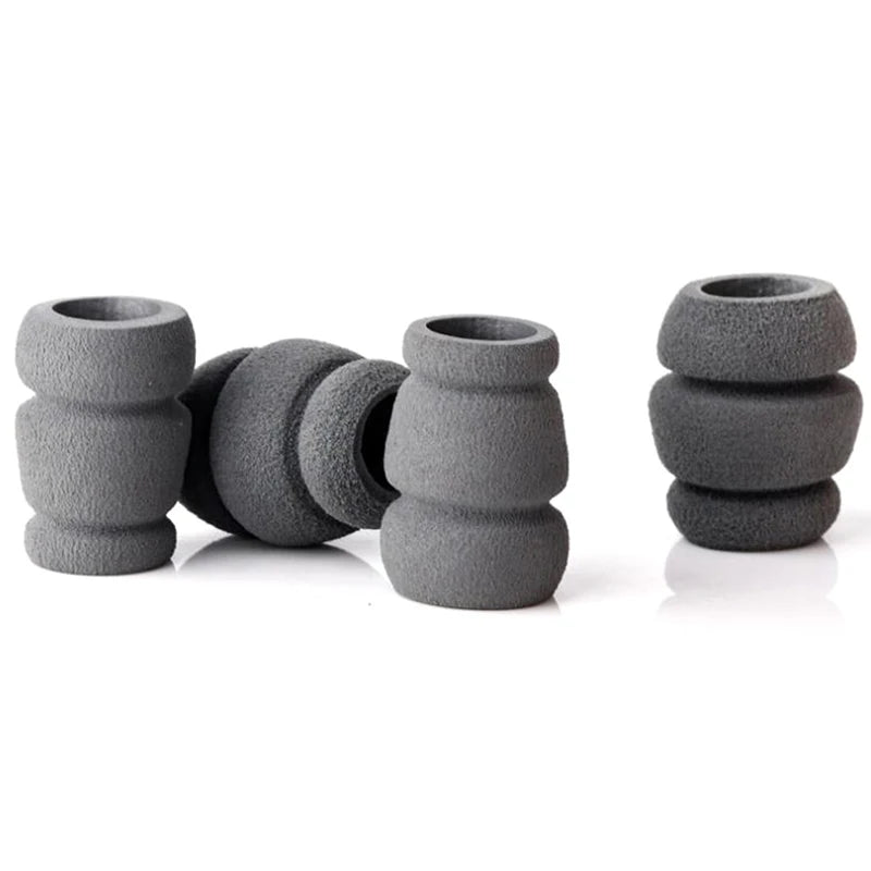 Tattoo Grip Cover Memory Foam 31/41mm Vibration Absorption Accessory