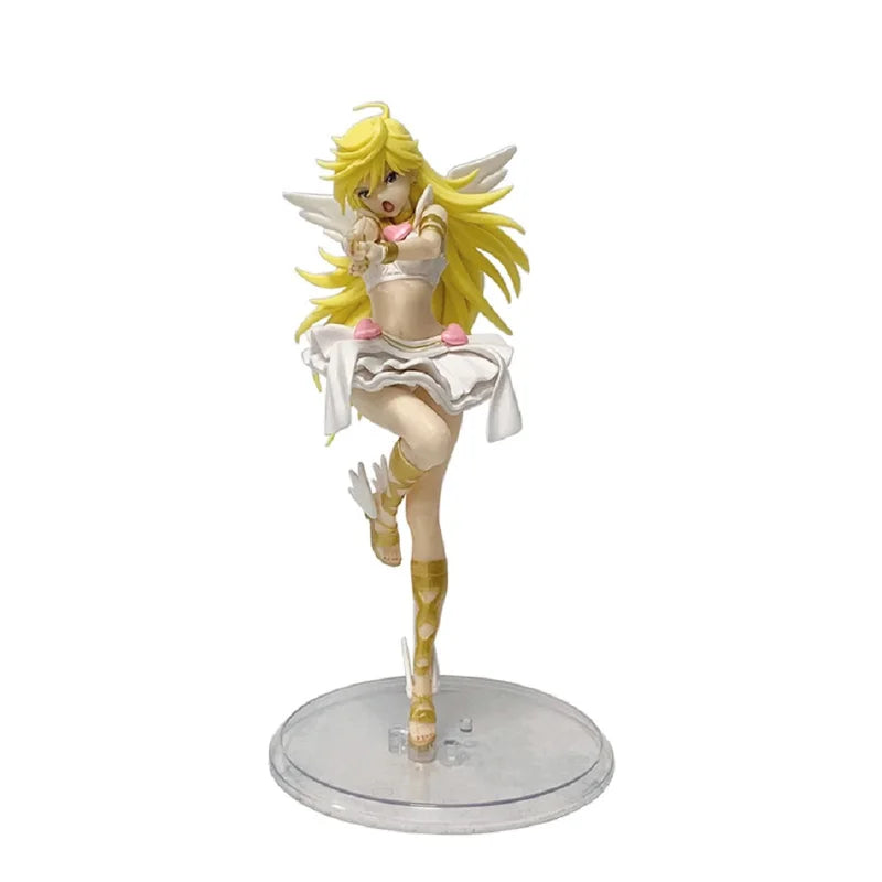 Panty & Stocking Action Figure PVC Model Collection - Anime Figurine Gift