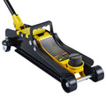 2.5 Ton Low Profile Hydraulic Floor Jack with Steel Construction & Piston Pump