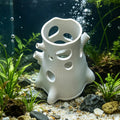 Aquarium Decor Tree Stum Tank Ornament Fish Tank Landscape Decoration
