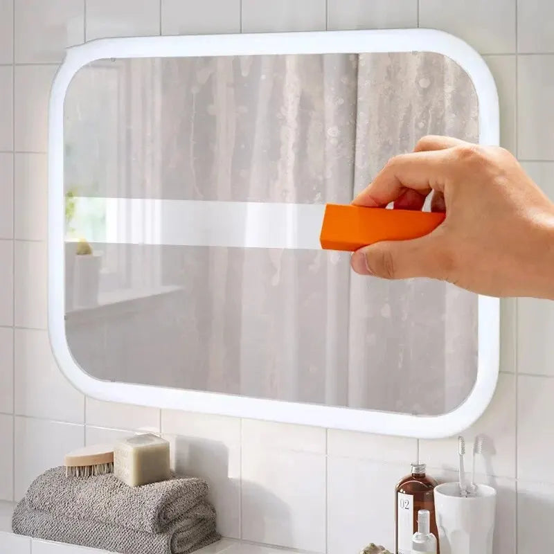 Limescale Eraser Rubber Cleaner for Kitchen and Bathroom Surfaces