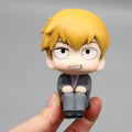 Anime Action Figure - Mob Psycho 100 Reigen Arataka Sitting Collectible Model
